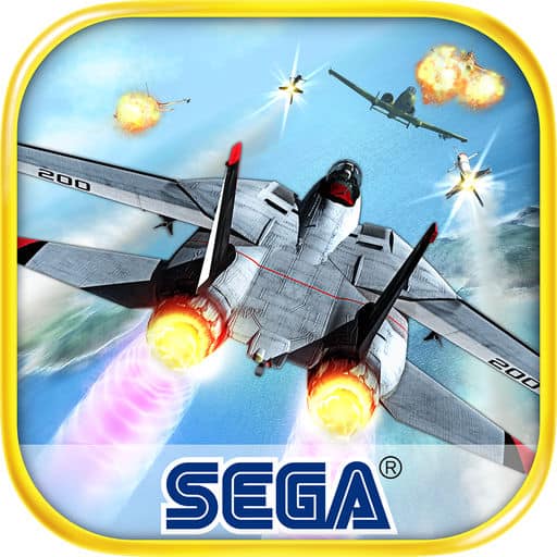 After Burner Climax 1