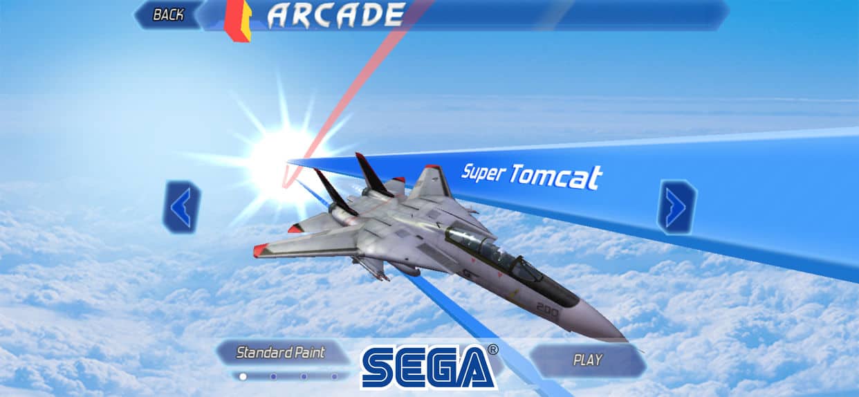 After Burner Climax 2