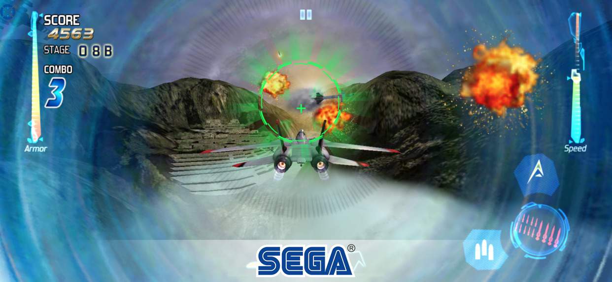 After Burner Climax 6