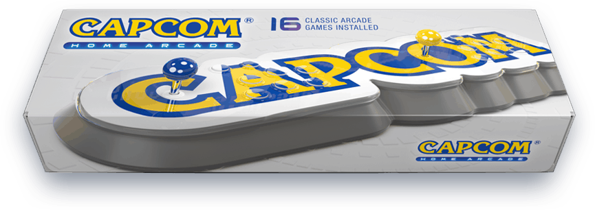 Capcom Home Arcade 1