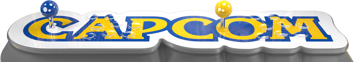 Capcom Home Arcade 2
