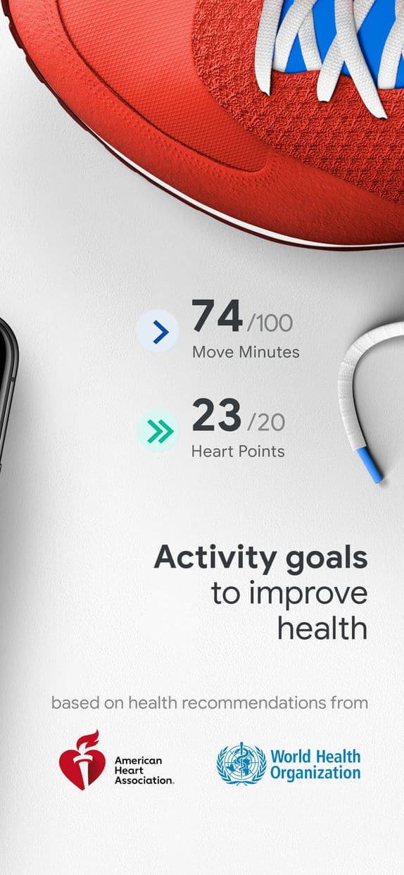 Google Fit 3