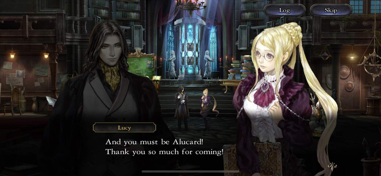 Castlevania Grimoire of Souls 4