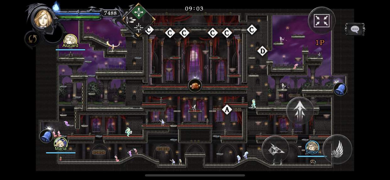 Castlevania Grimoire of Souls 5