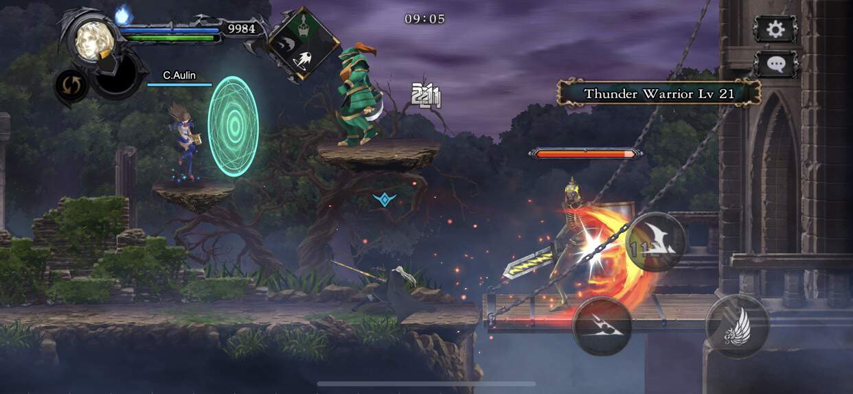 Castlevania Grimoire of Souls 6