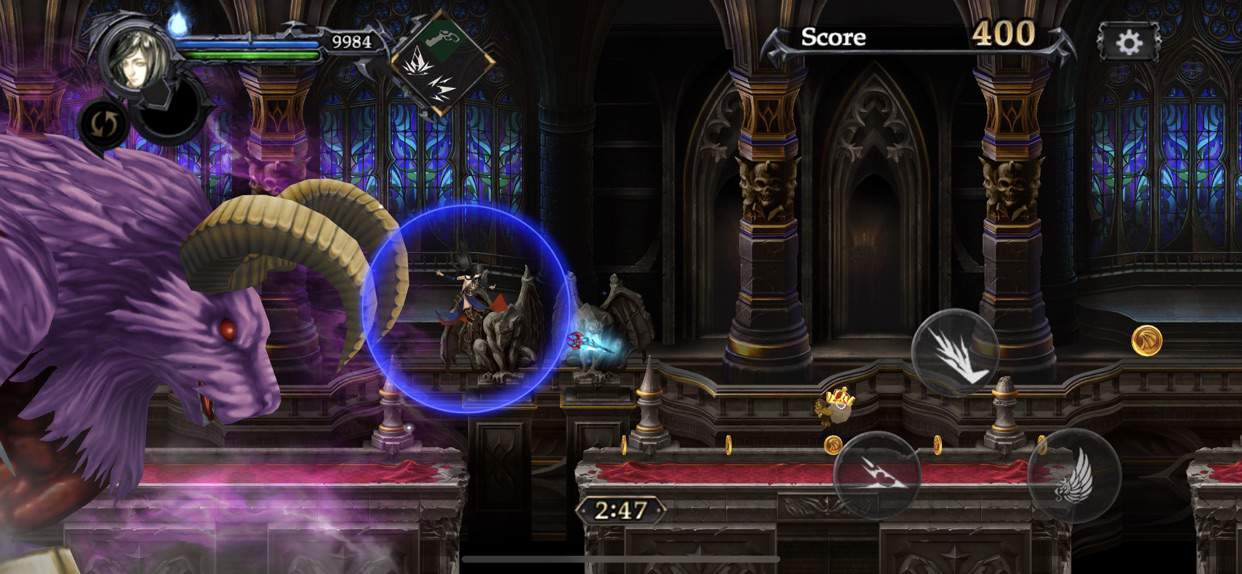 Castlevania Grimoire of Souls 8