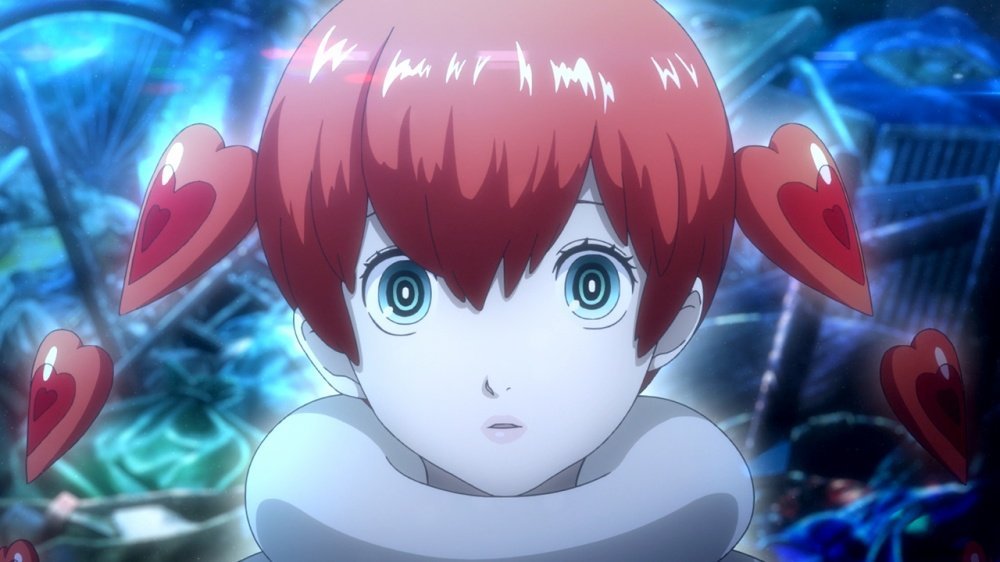 Persona 5 Scramble 4