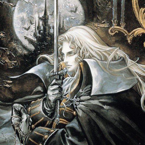 Castlevania SotN 1