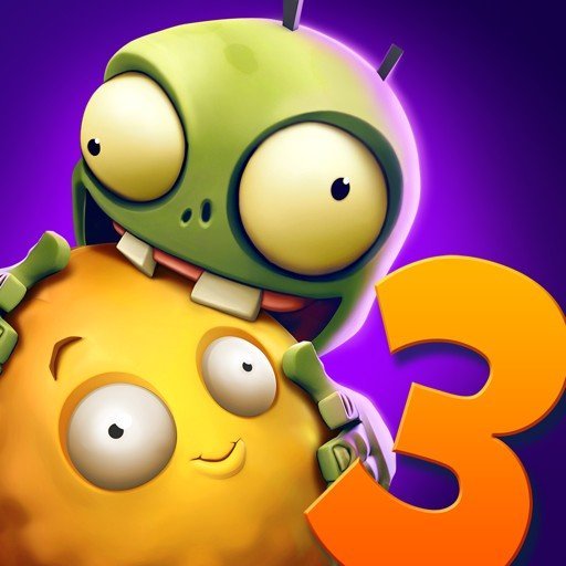 Plants vs. Zombies 3 1