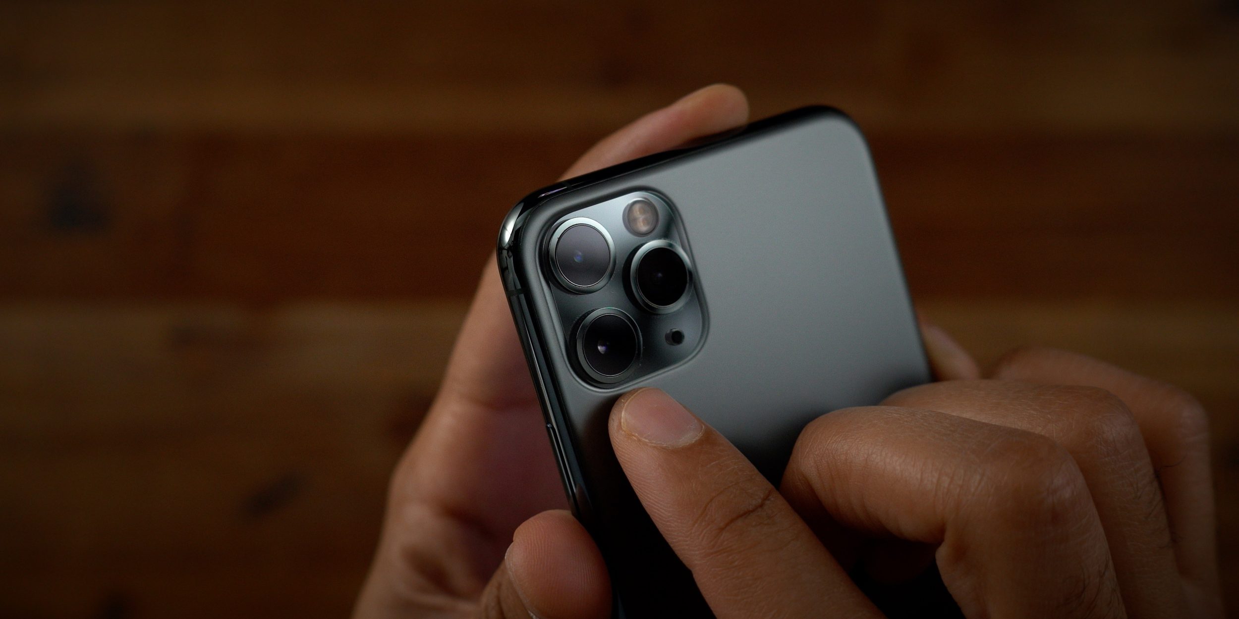 iPhone 11 Pro Max Cameras