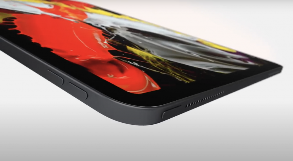 iPad Pro 2018