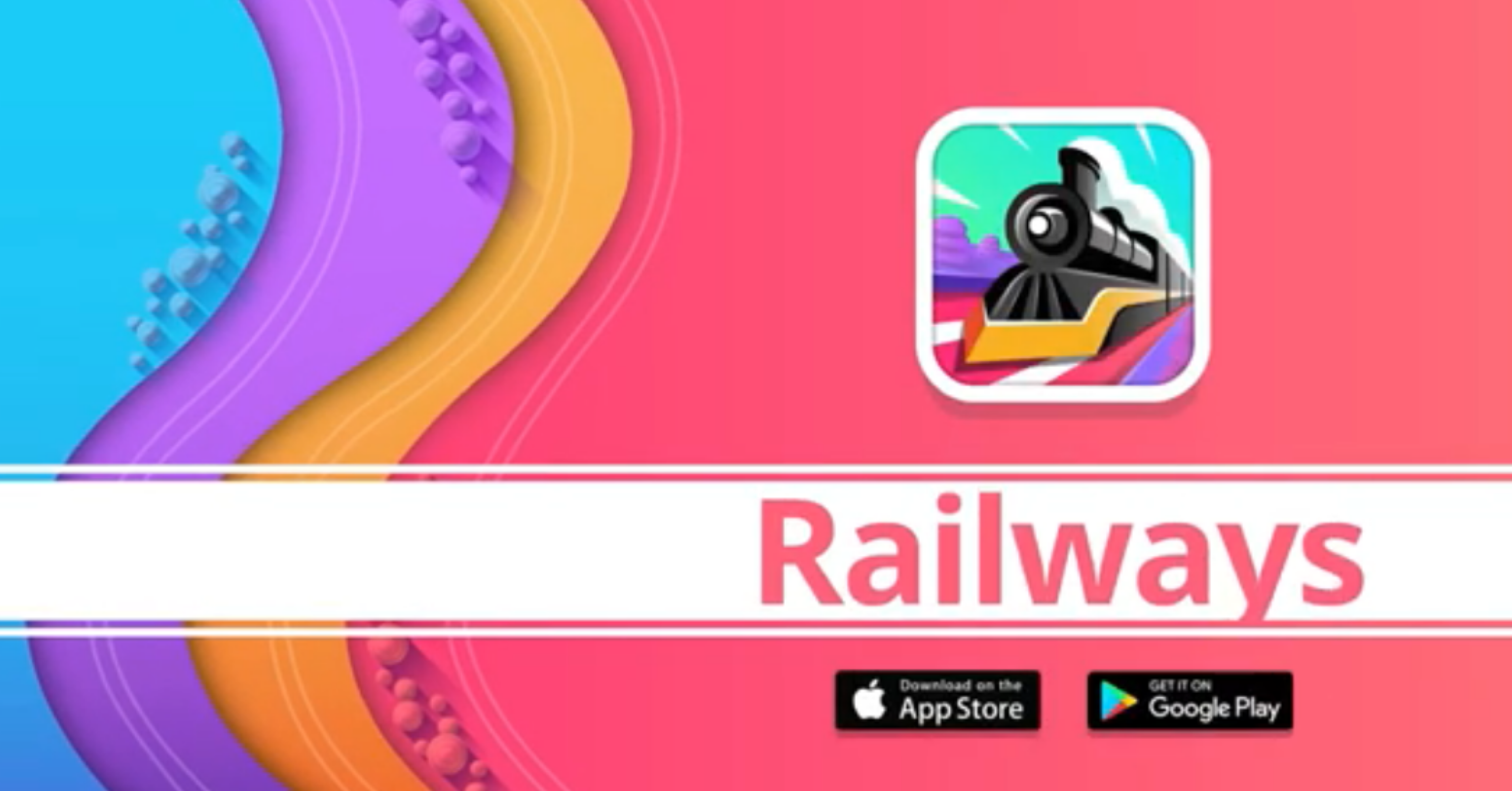 原價 US $3.99 聰明火車管理員《 Railways! 》雙平台限免