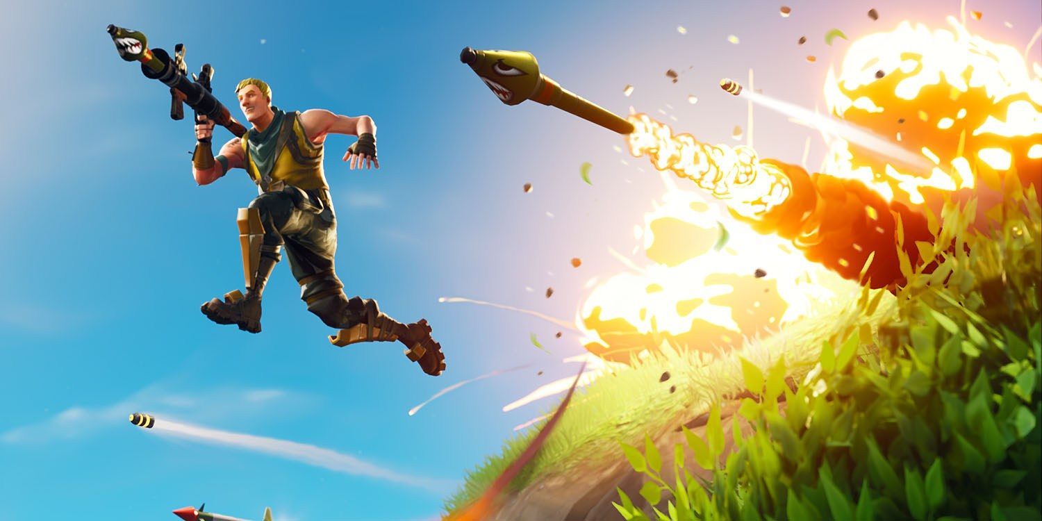 Fortnite Battle