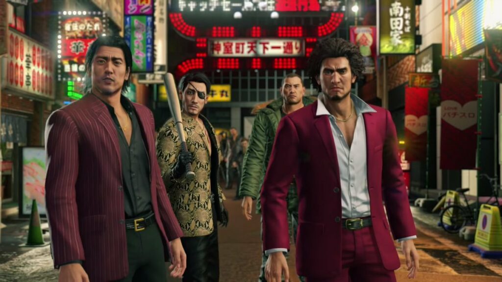 yakuza 7 sequel different possibilities director shares