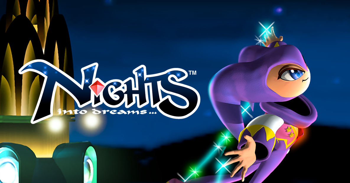 NiGHTS Into Dreams 1