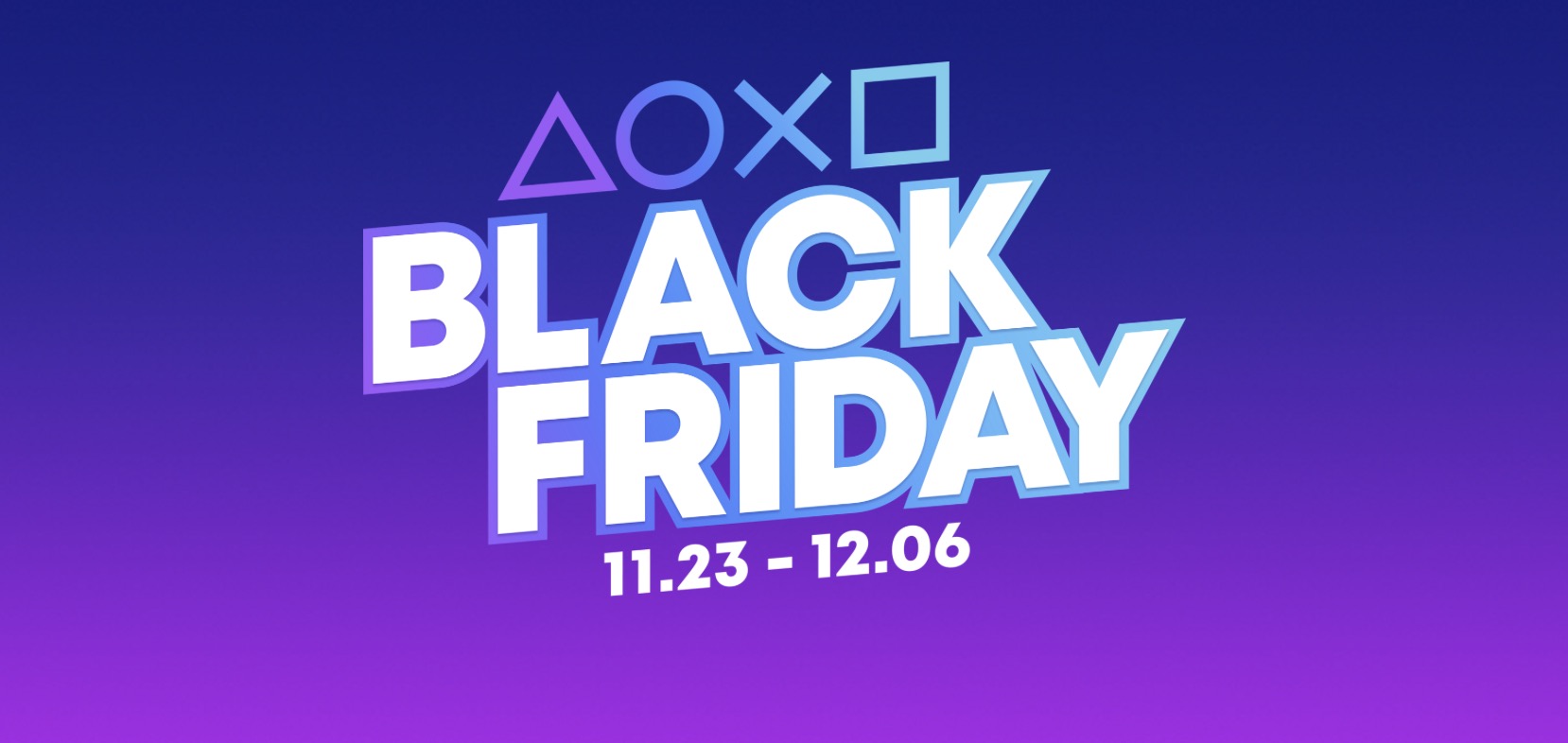 playstation blackfriday