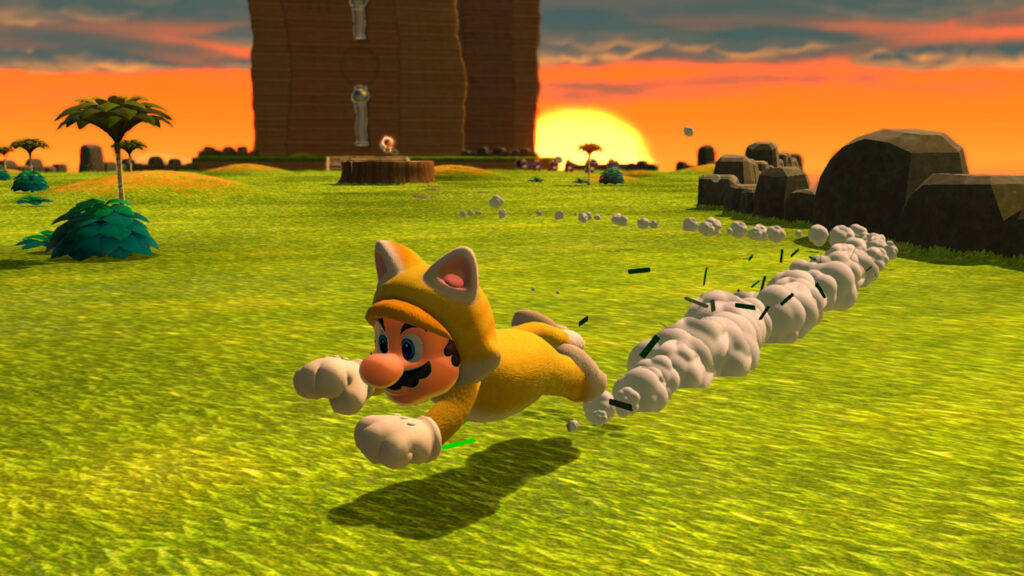 Super Mario 3D World
