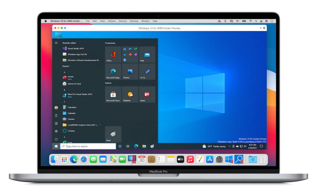 parallels desktop apple insider preview m1 parallels desktop apple insider preview m1