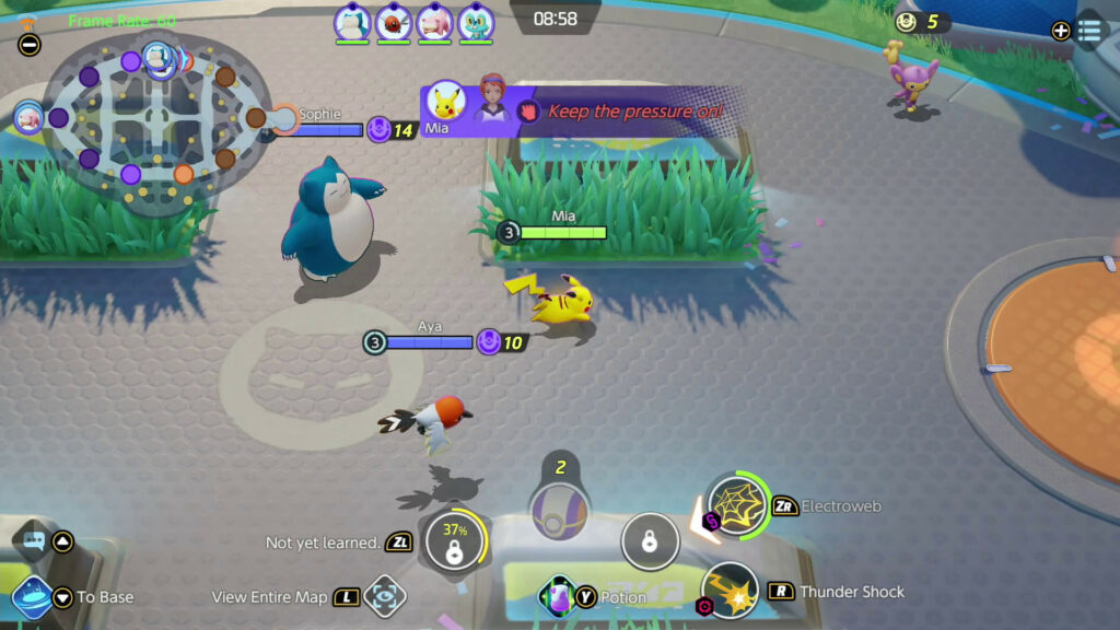 Pokemon UNITE 13