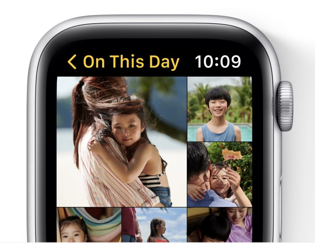 watchos8 photo on this day