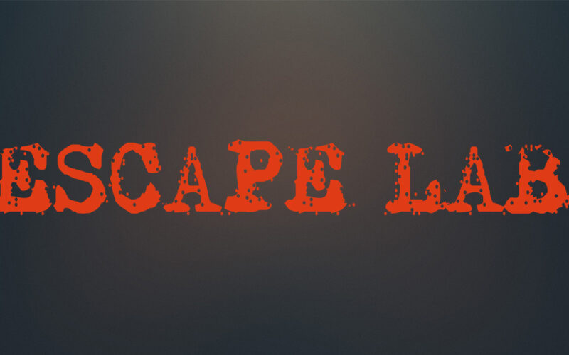 Escape Lab 1 1