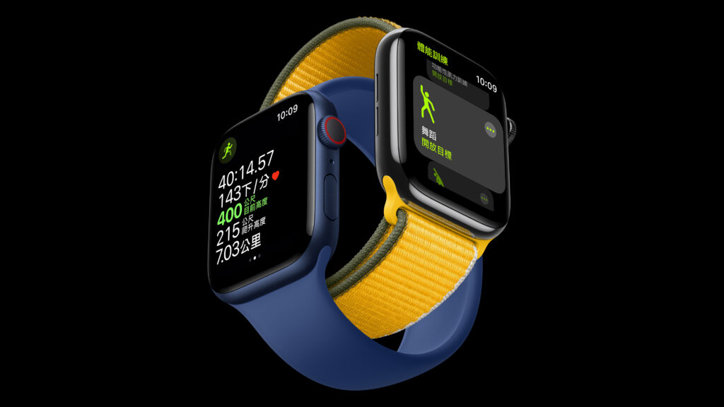 Apple Watch Series 6