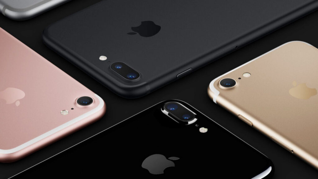 iPhone 7
