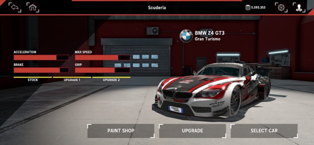 Assetto Corsa Mobile 7