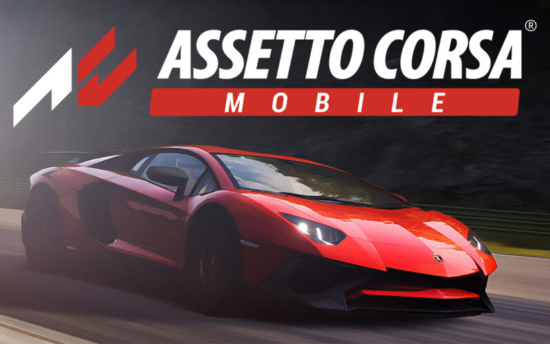 Assetto Corsa Mobile