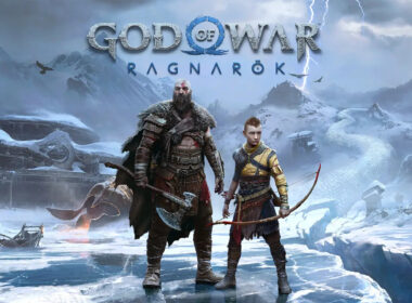 God of War Ragnarok 1