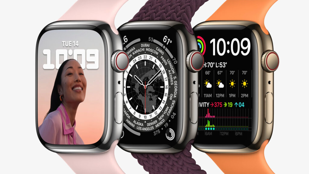 applewatch s7