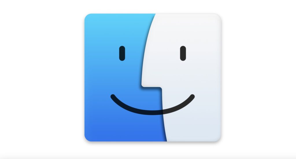 finder mac