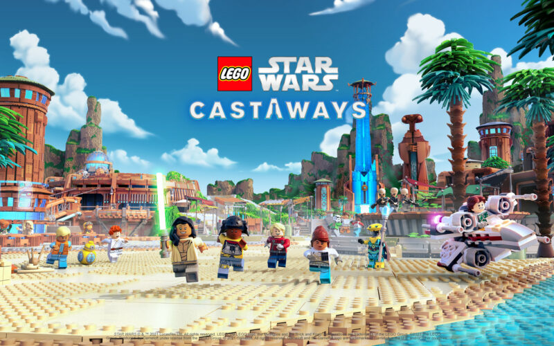 LEGO Star Wars Castaways 2