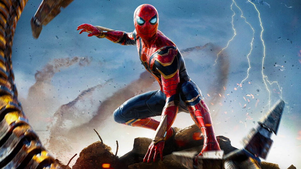 Spider Man No Way Home