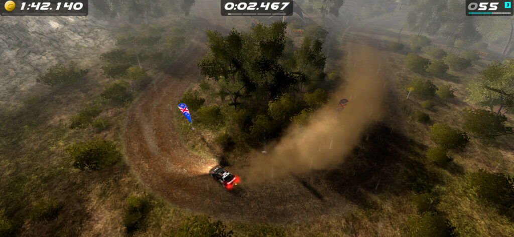 Rush Rally Origins 1 1