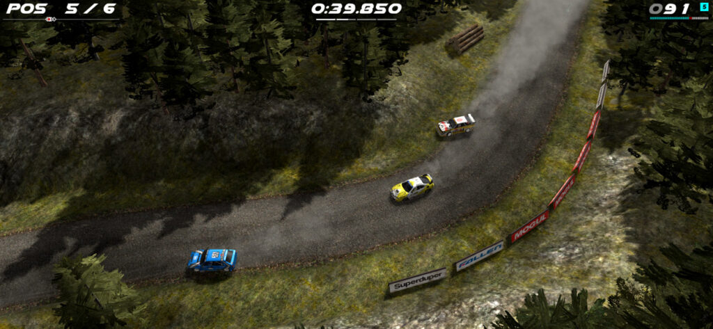 Rush Rally Origins 2