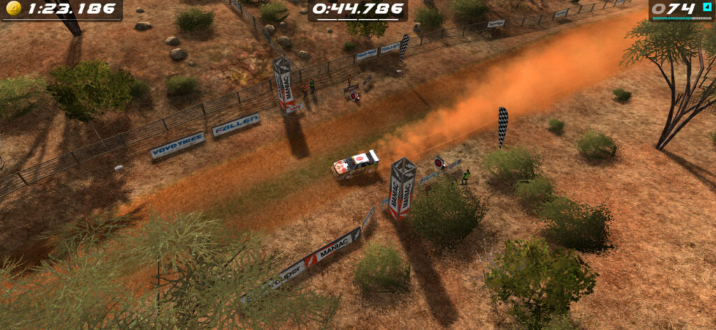 Rush Rally Origins 3