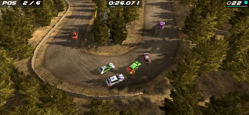Rush Rally Origins 4