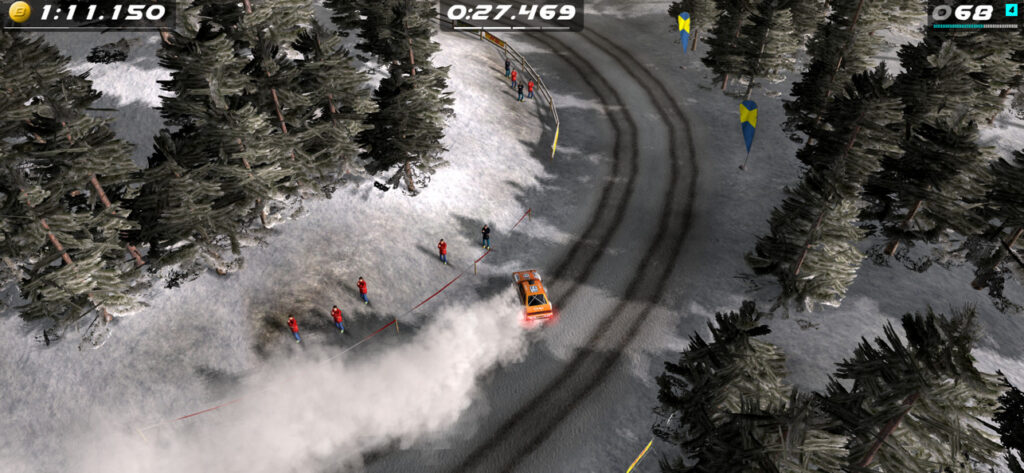 Rush Rally Origins 5