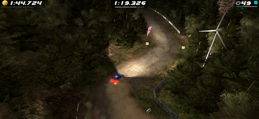 Rush Rally Origins 6
