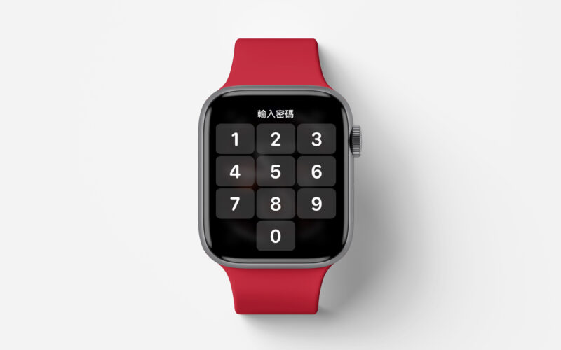applewatch pw