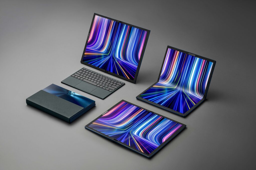 zenBook Fold 1