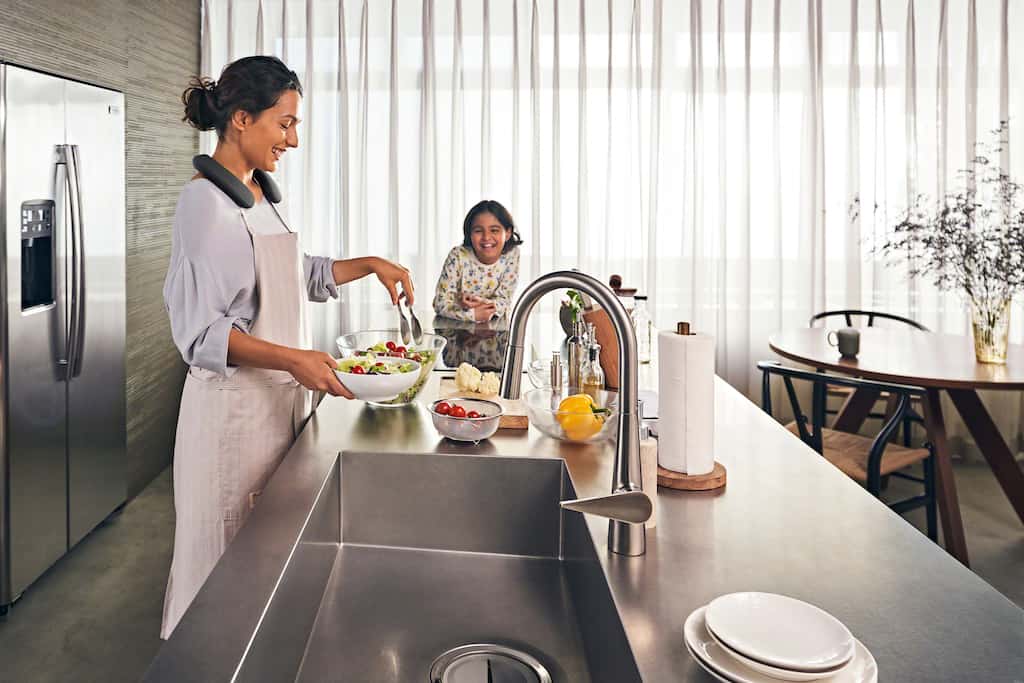 SRS NS7 EarsFree Large