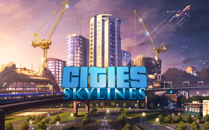 Cities Skylines 1