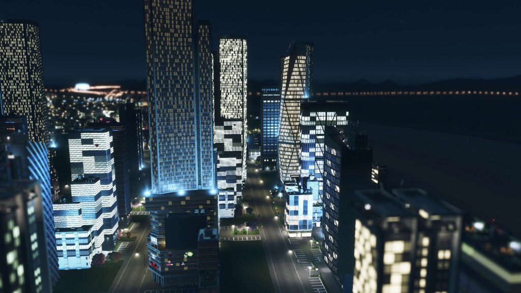 Cities Skylines 2