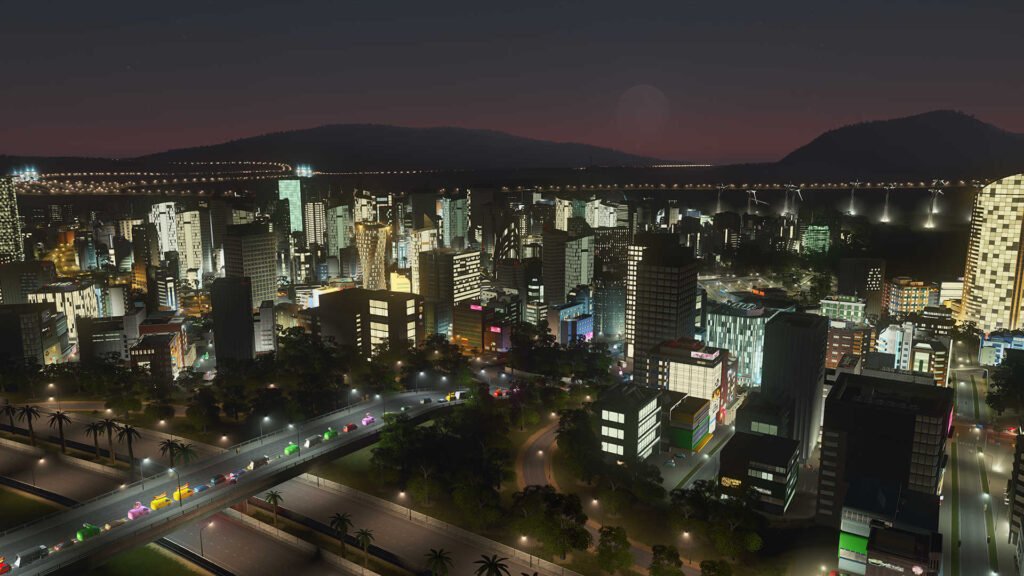 Cities Skylines 4