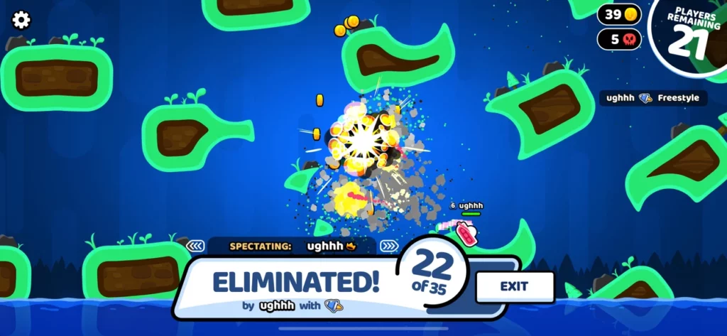 Rocket Bot Royale 2