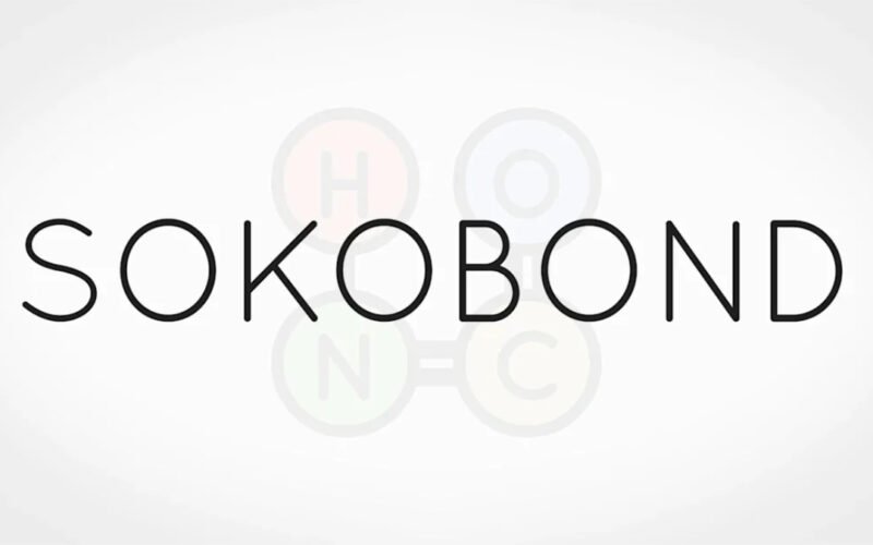 Sokobond Banner