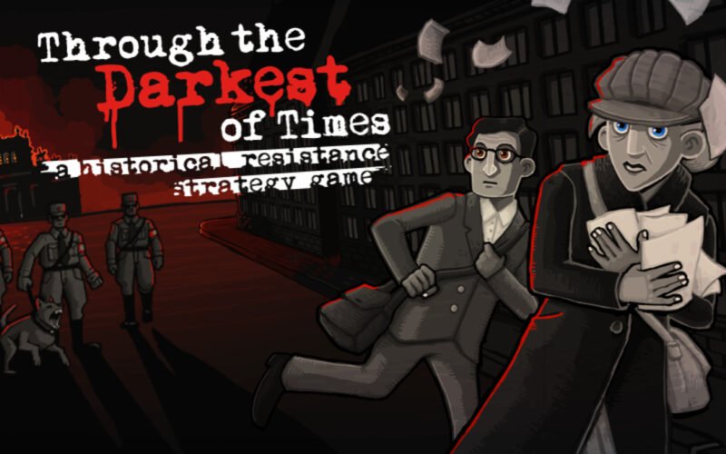 Through the Darkest of Times 9