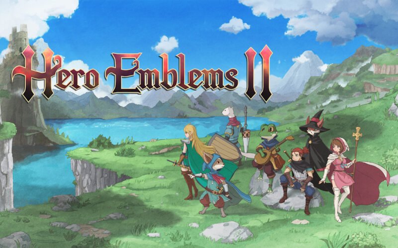 Hero Emblems II banner